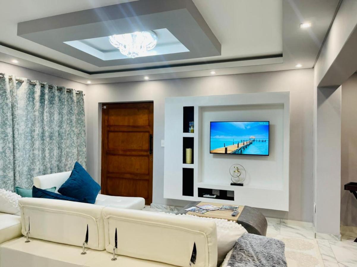 Cozier Glitz Villa Cape Town Luaran gambar