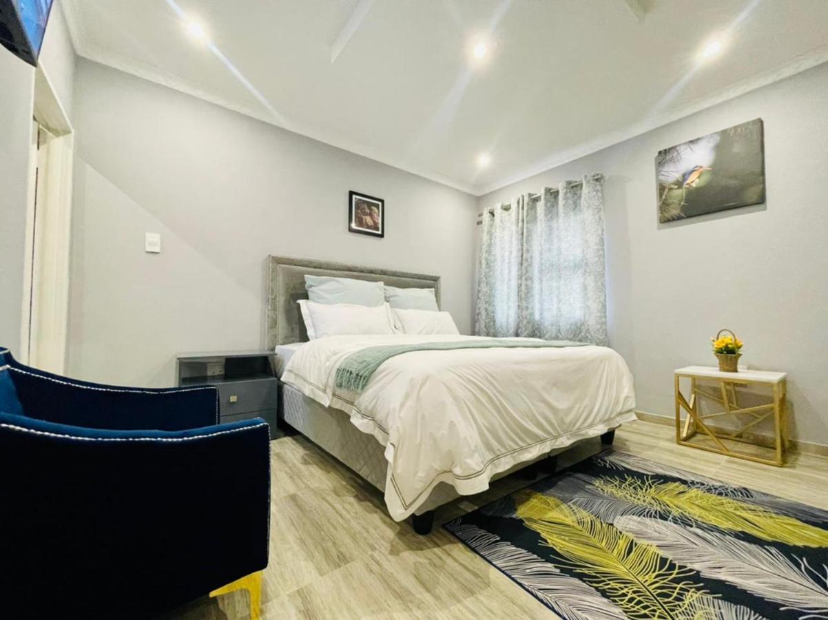 Cozier Glitz Villa Cape Town Luaran gambar
