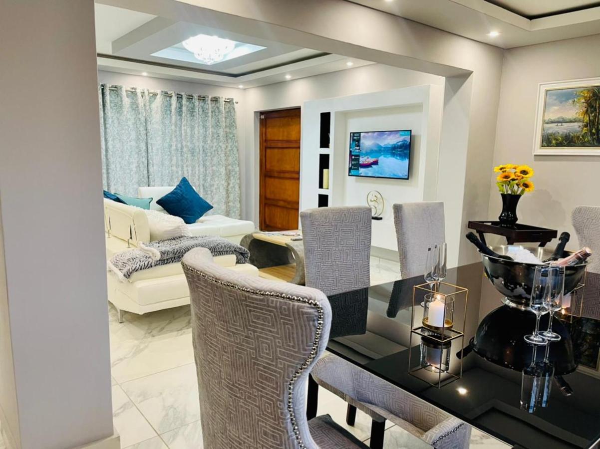 Cozier Glitz Villa Cape Town Luaran gambar