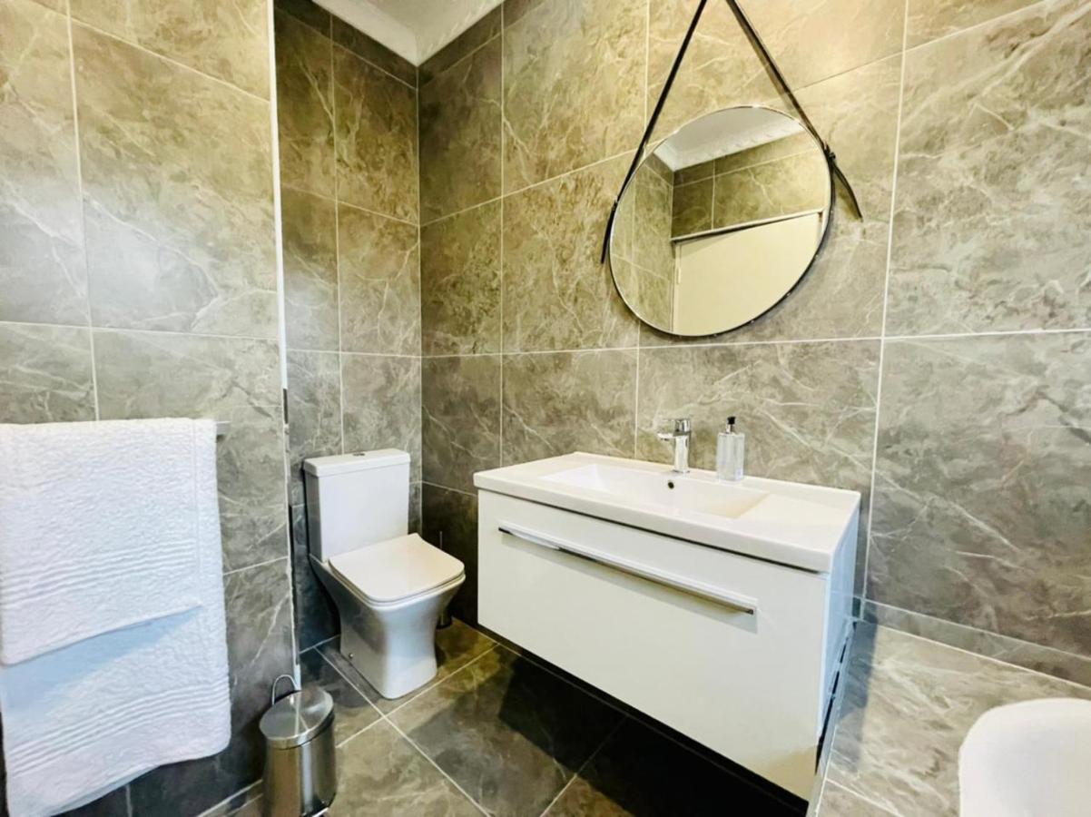 Cozier Glitz Villa Cape Town Luaran gambar