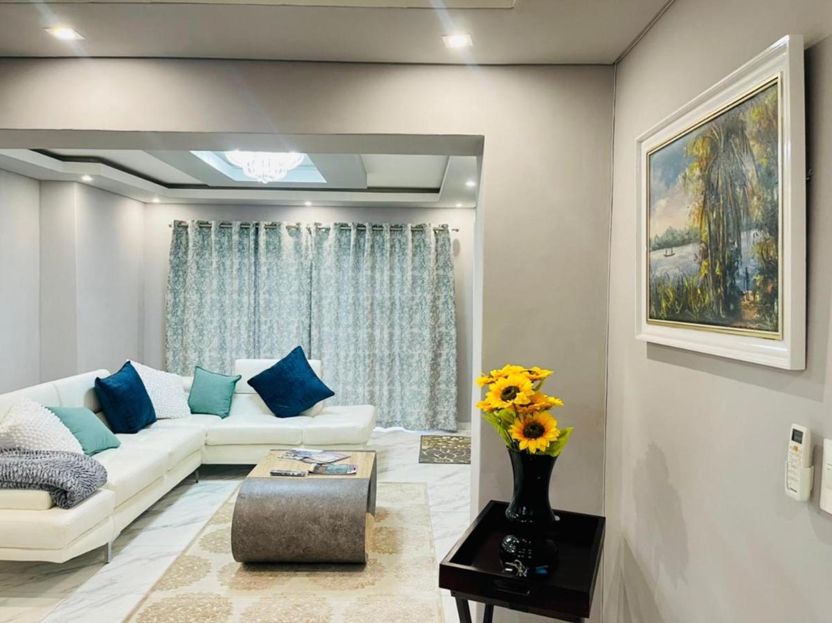 Cozier Glitz Villa Cape Town Luaran gambar
