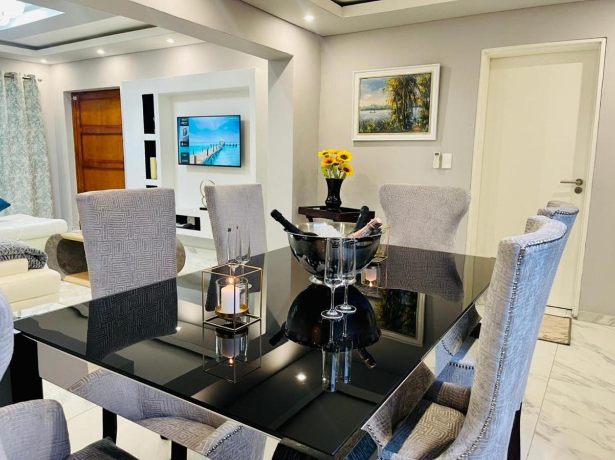 Cozier Glitz Villa Cape Town Luaran gambar