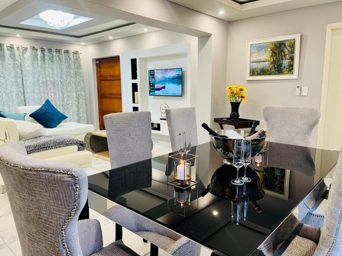 Cozier Glitz Villa Cape Town Luaran gambar