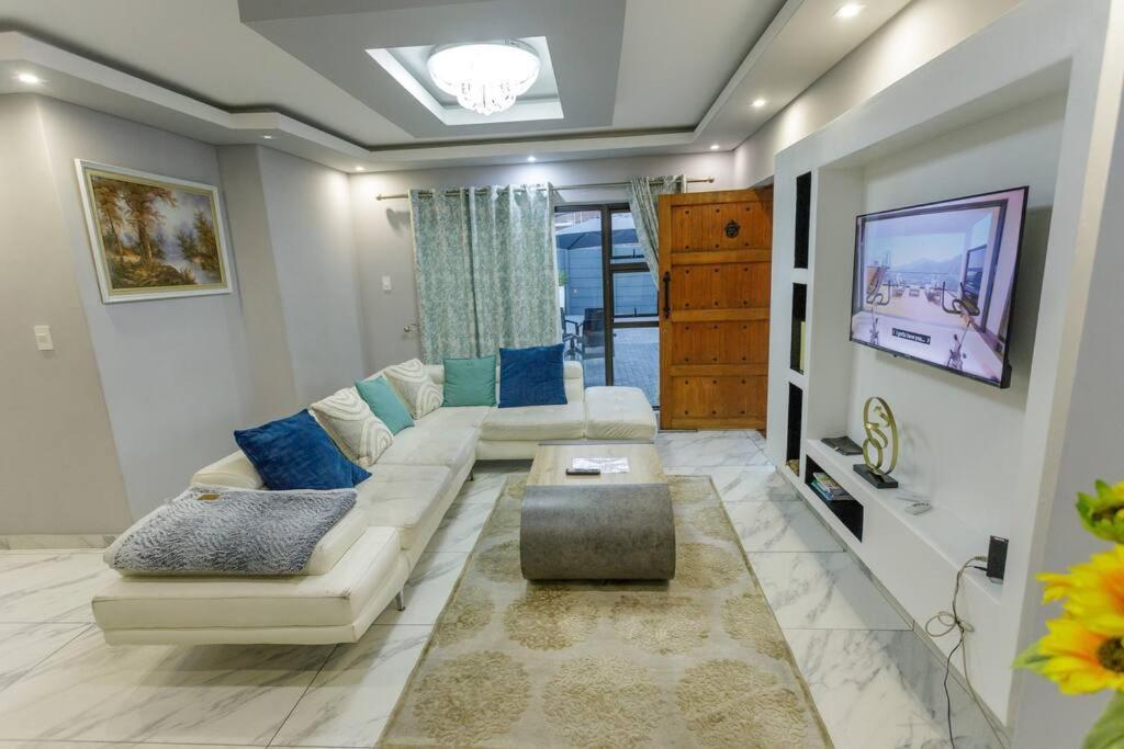 Cozier Glitz Villa Cape Town Luaran gambar