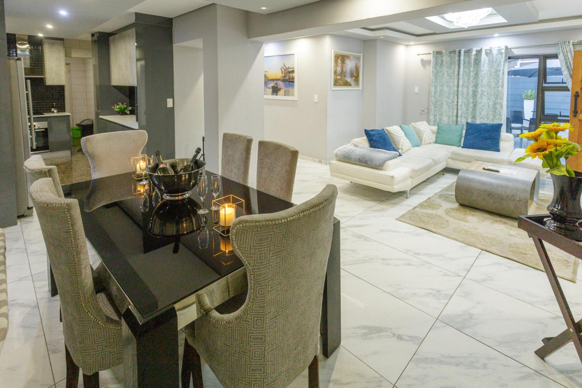 Cozier Glitz Villa Cape Town Luaran gambar