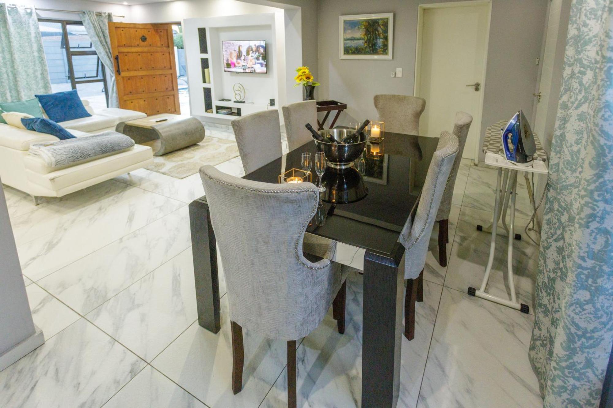 Cozier Glitz Villa Cape Town Luaran gambar