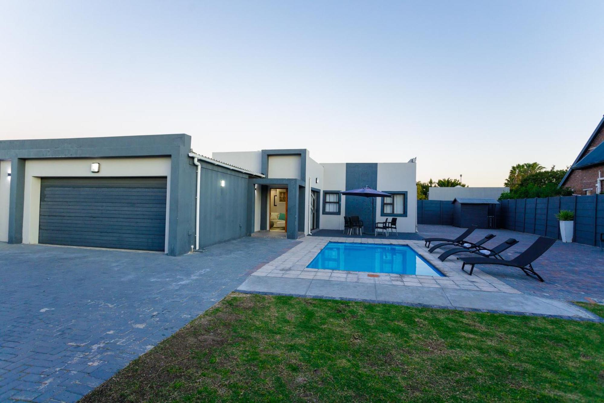 Cozier Glitz Villa Cape Town Luaran gambar