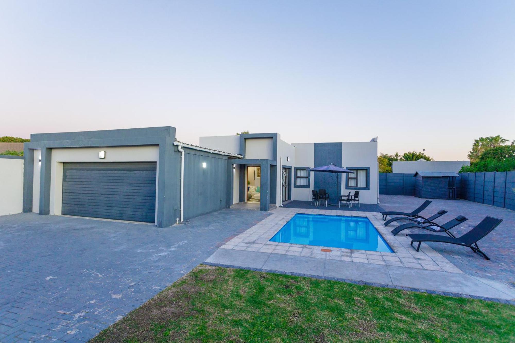 Cozier Glitz Villa Cape Town Luaran gambar