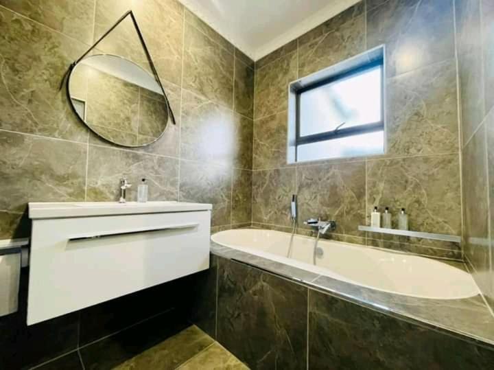 Cozier Glitz Villa Cape Town Luaran gambar